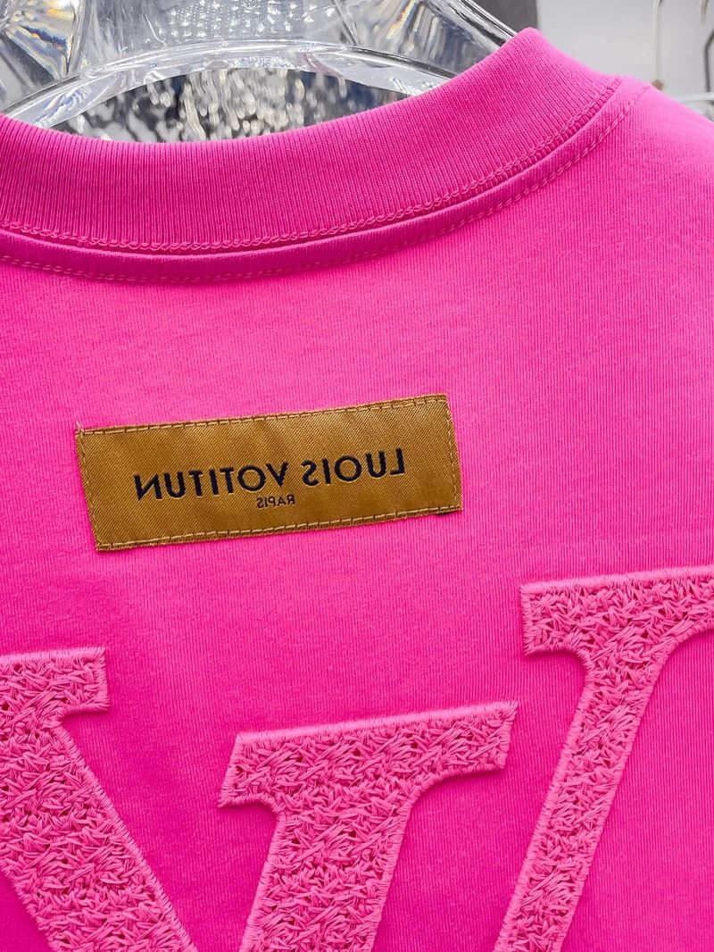 Louis Vuitton T-Shirts Tailored 137093