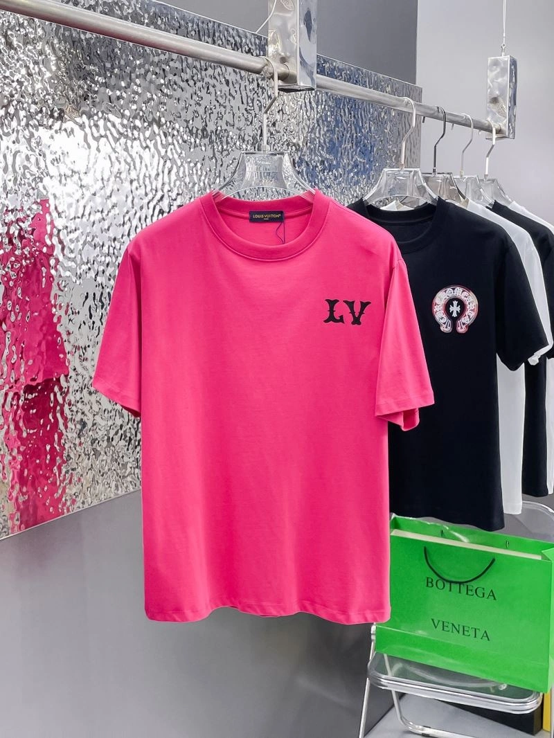 WellDesigned Louis Vuitton T-Shirts 137083