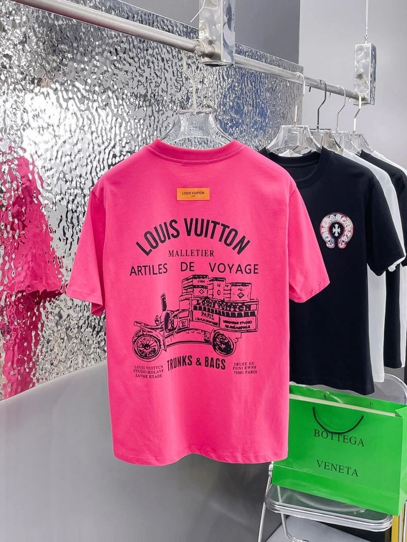 WellDesigned Louis Vuitton T-Shirts 137083