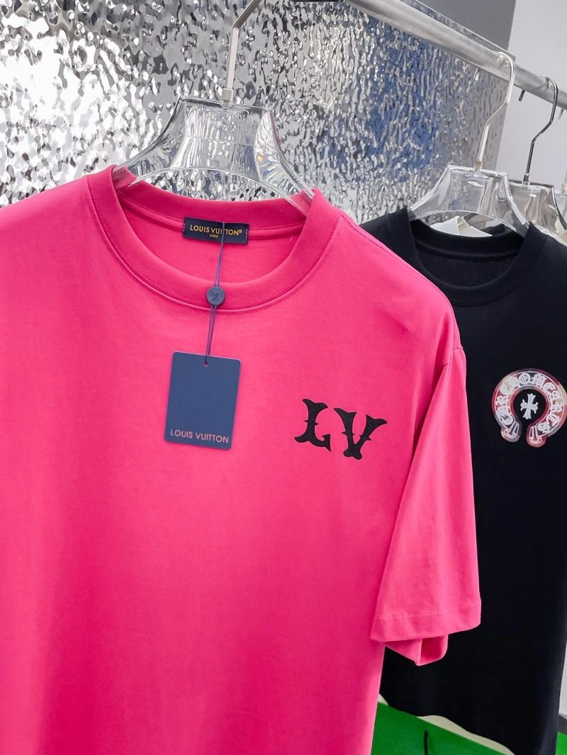 WellDesigned Louis Vuitton T-Shirts 137083