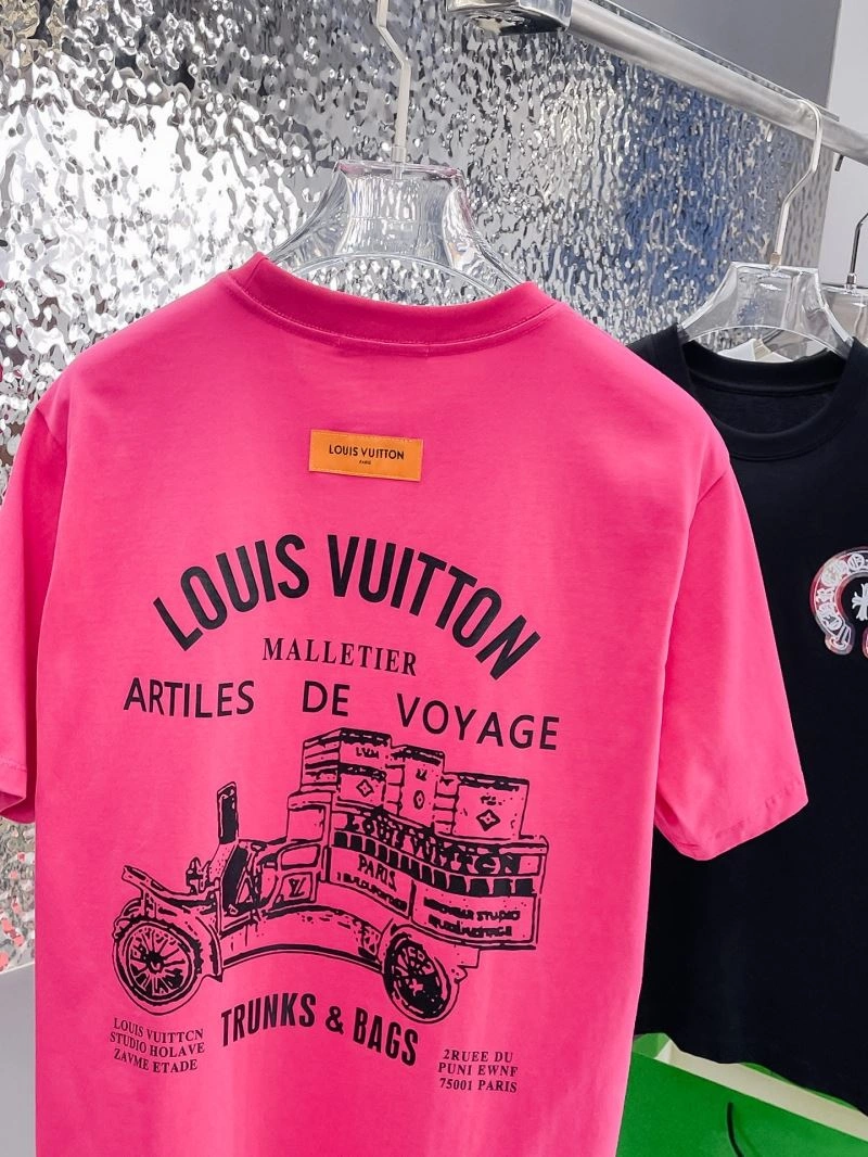WellDesigned Louis Vuitton T-Shirts 137083
