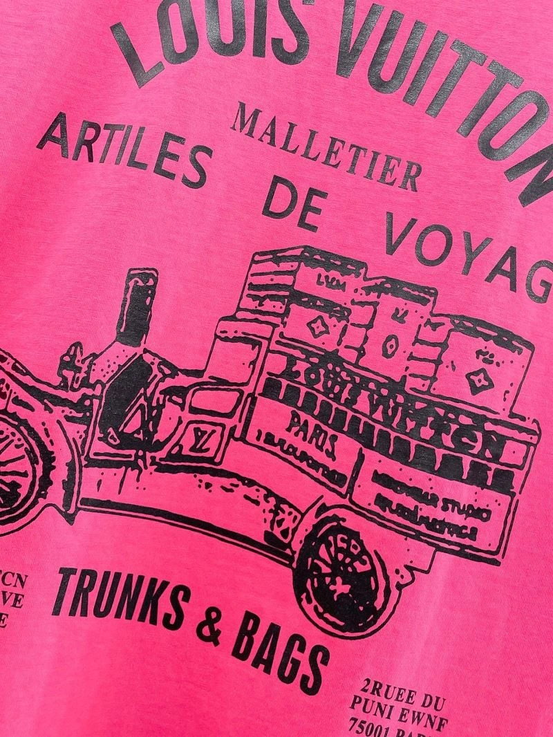 WellDesigned Louis Vuitton T-Shirts 137083
