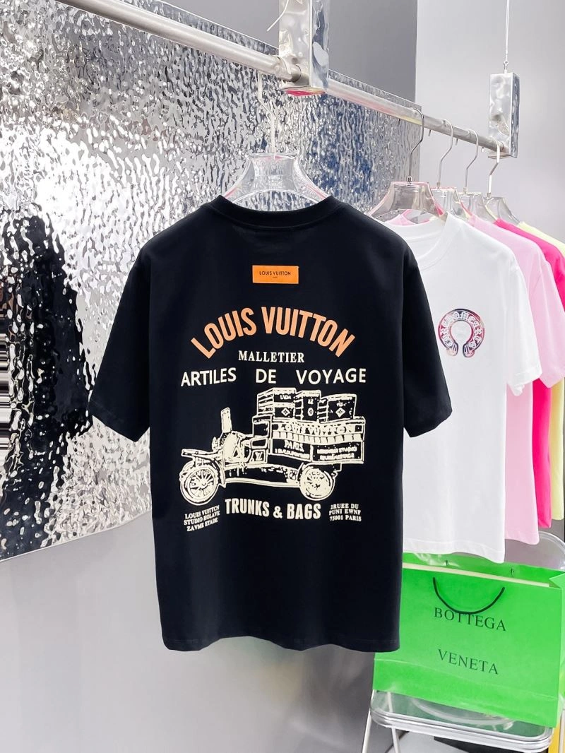 Original Louis Vuitton T-Shirts 137081