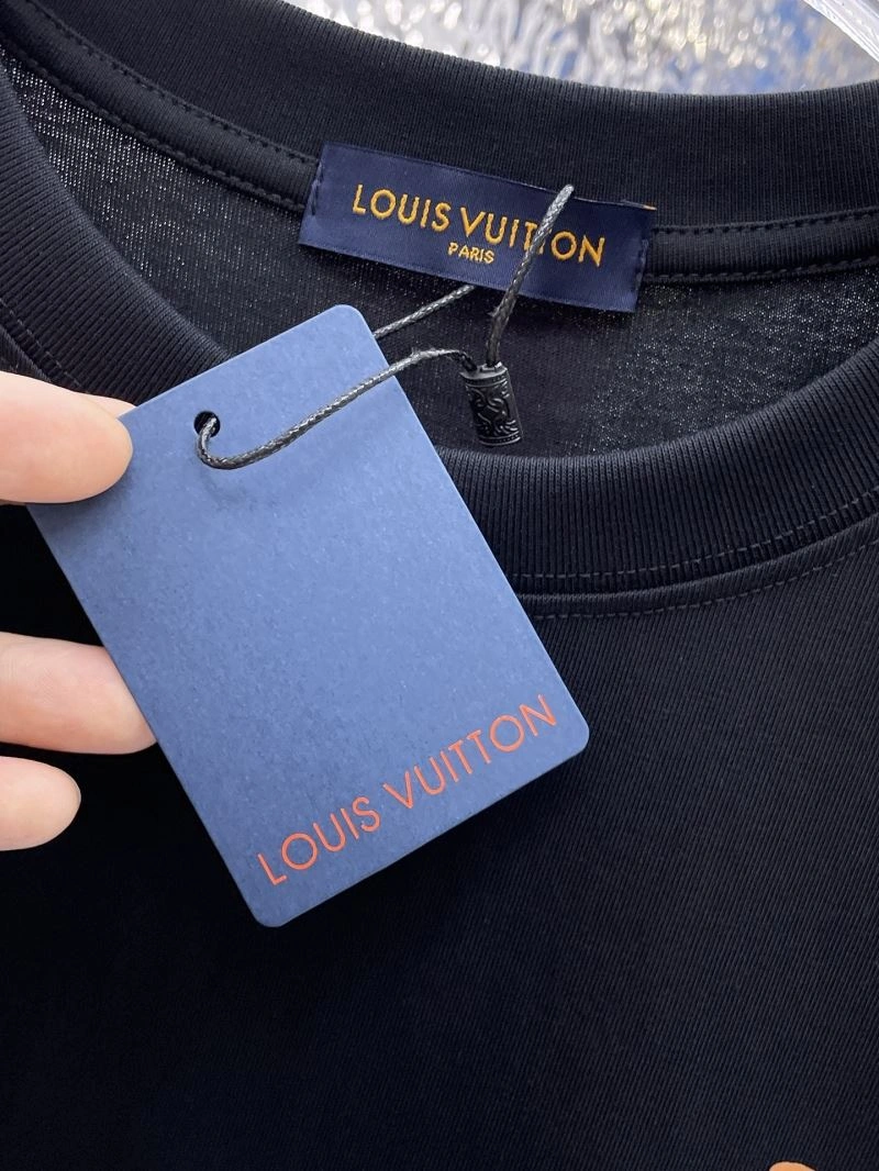 Original Louis Vuitton T-Shirts 137081