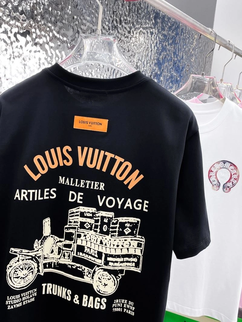 Original Louis Vuitton T-Shirts 137081