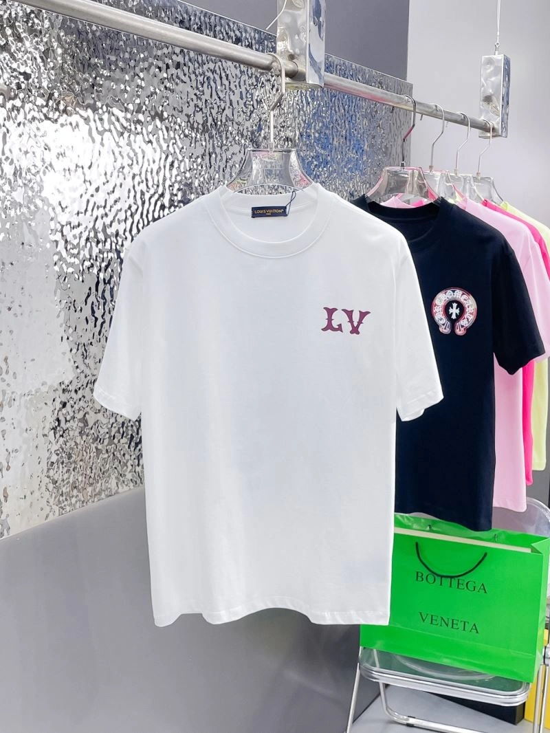 Colorful Louis Vuitton T-Shirts 137092
