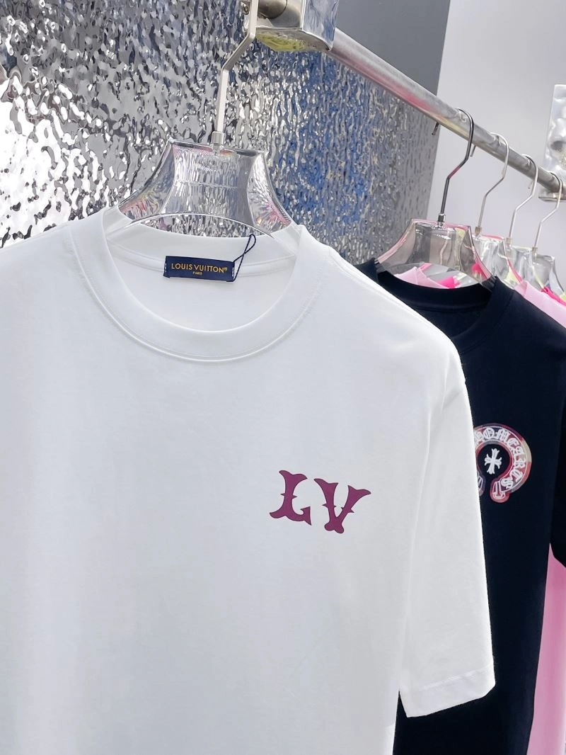 Colorful Louis Vuitton T-Shirts 137092
