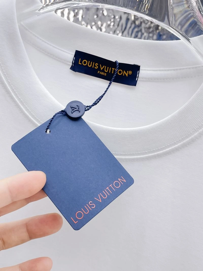 Colorful Louis Vuitton T-Shirts 137092