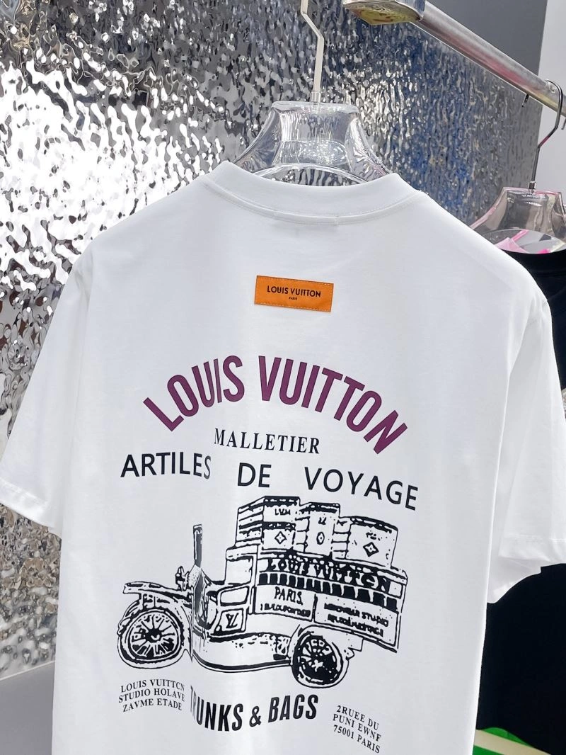Colorful Louis Vuitton T-Shirts 137092