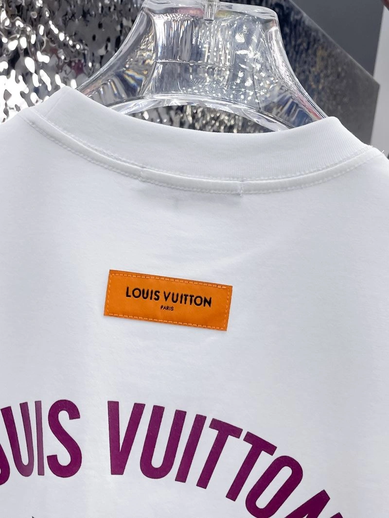 Colorful Louis Vuitton T-Shirts 137092
