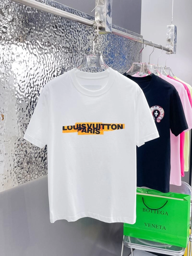 Upgraded Louis Vuitton T-Shirts 137084