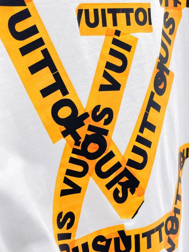Upgraded Louis Vuitton T-Shirts 137084