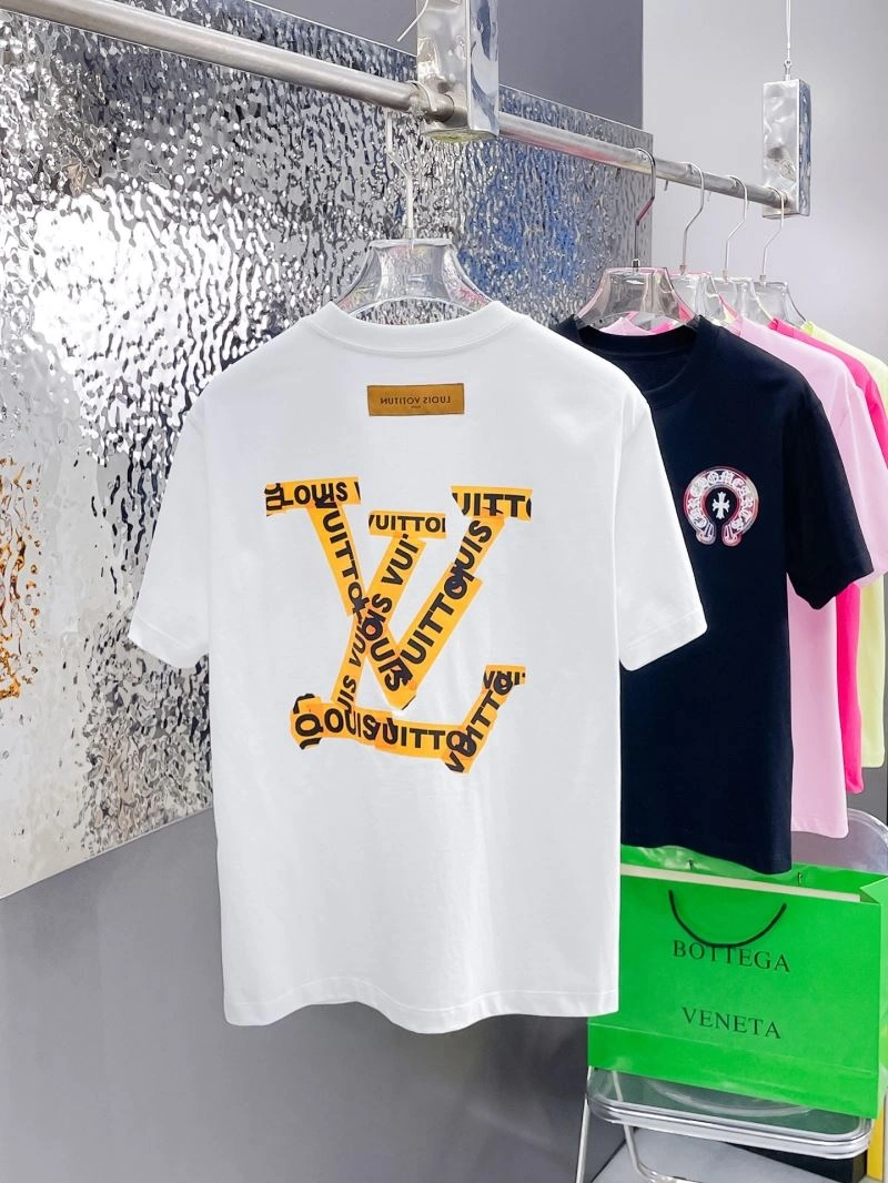 Upgraded Louis Vuitton T-Shirts 137084
