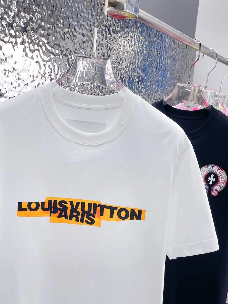 Upgraded Louis Vuitton T-Shirts 137084