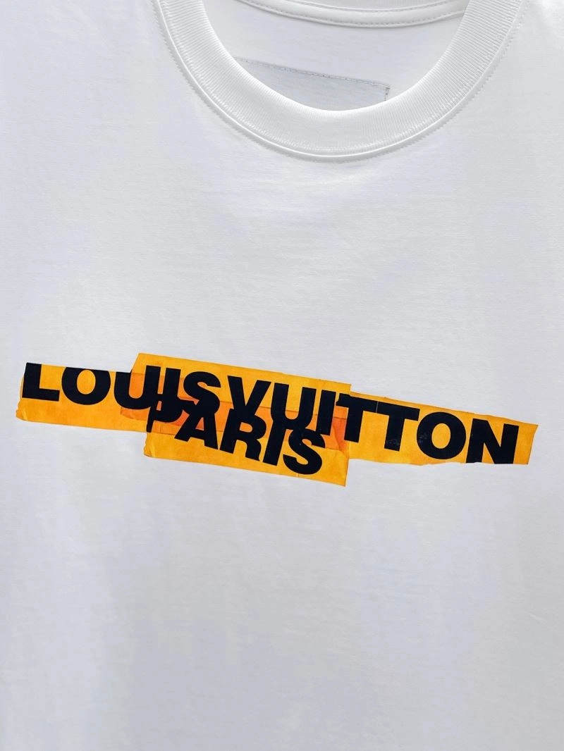 Upgraded Louis Vuitton T-Shirts 137084