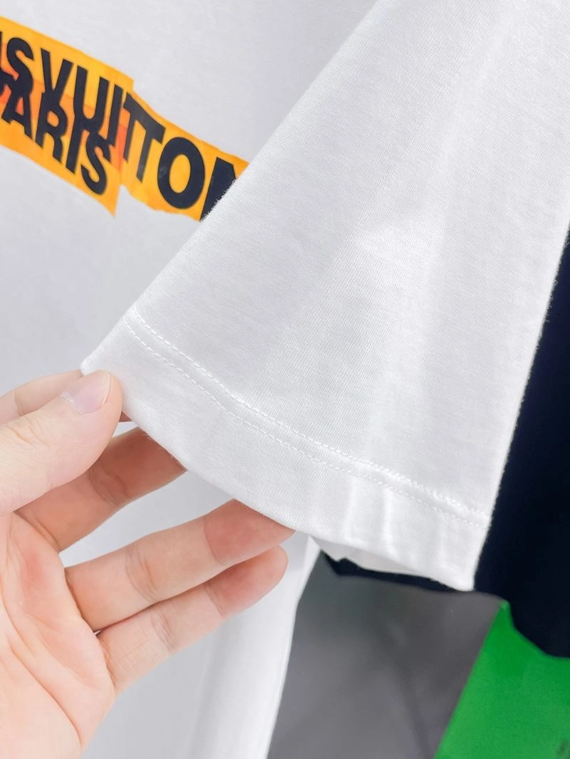 Upgraded Louis Vuitton T-Shirts 137084