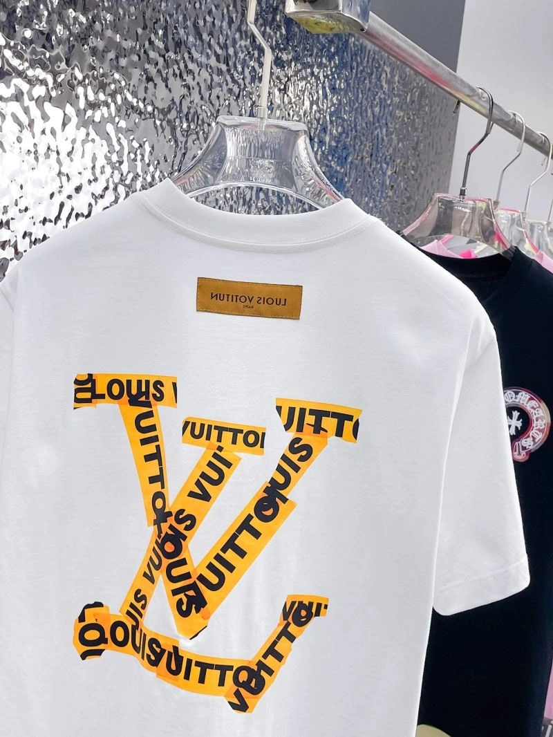 Upgraded Louis Vuitton T-Shirts 137084