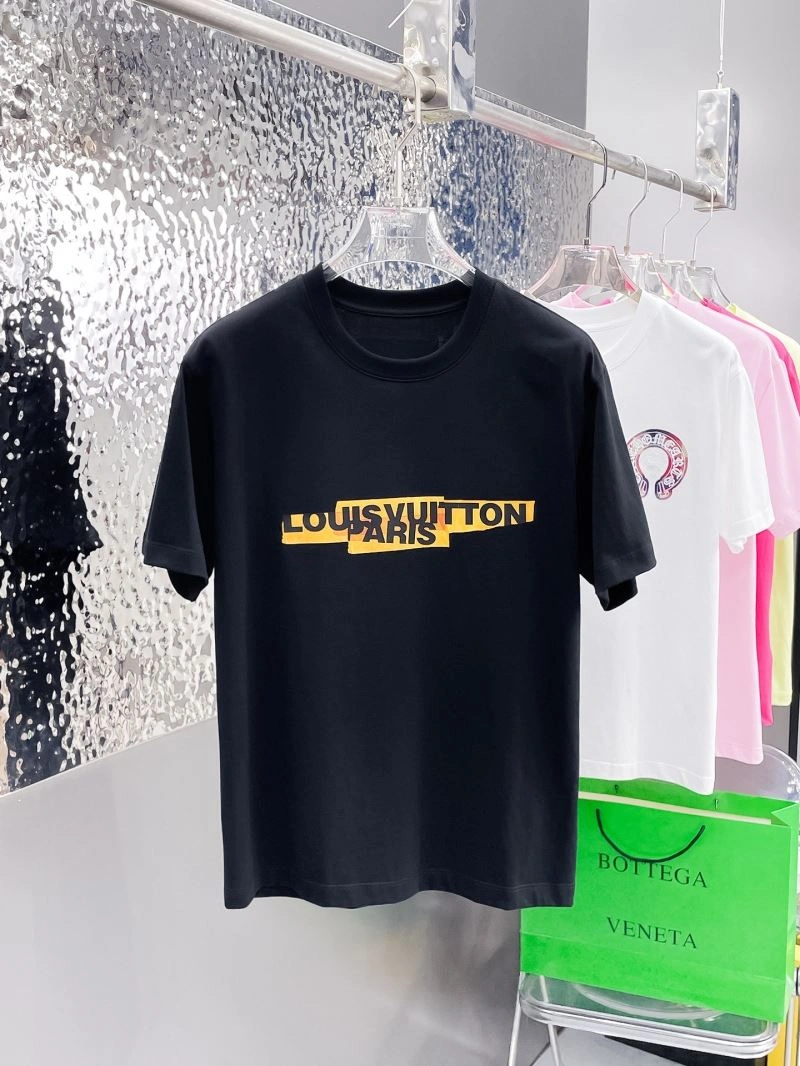 Louis Vuitton T-Shirts Packable 137087