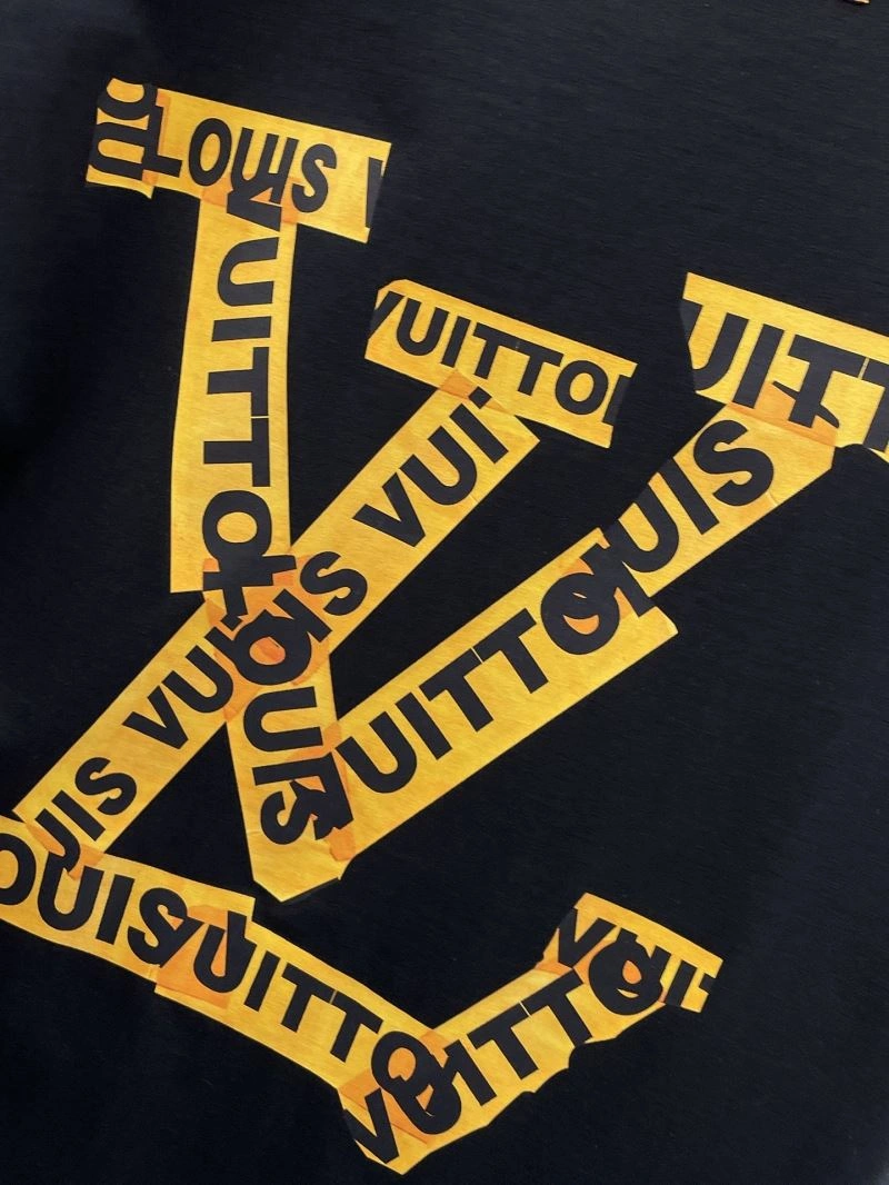 Louis Vuitton T-Shirts Packable 137087