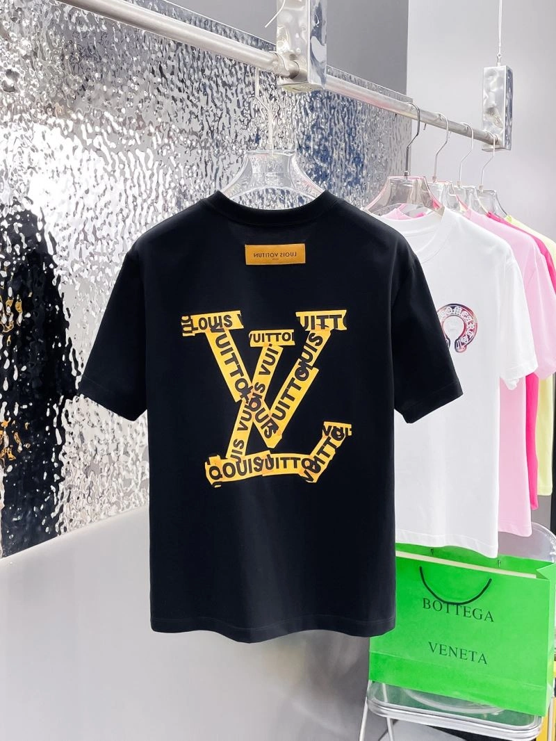 Louis Vuitton T-Shirts Packable 137087