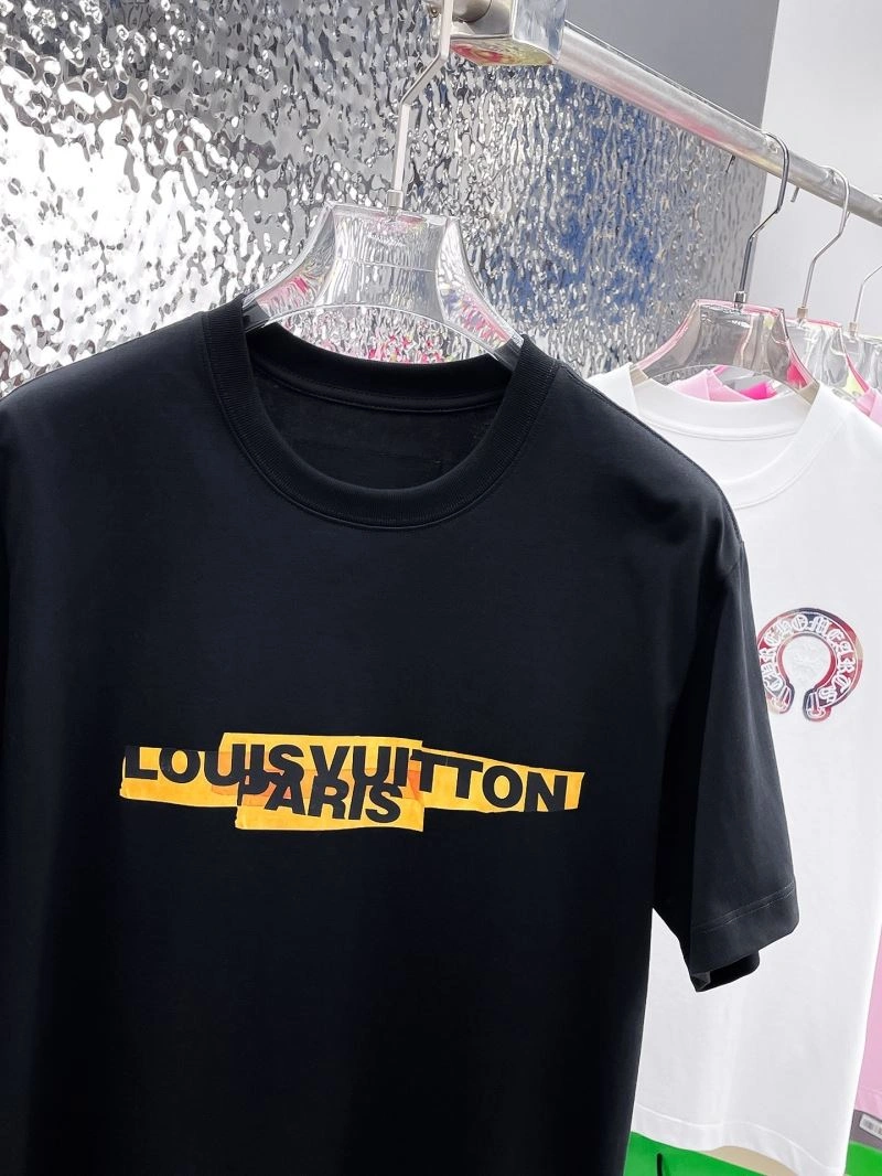 Louis Vuitton T-Shirts Packable 137087