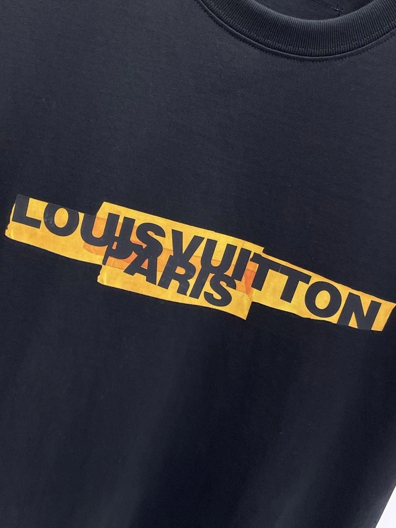Louis Vuitton T-Shirts Packable 137087