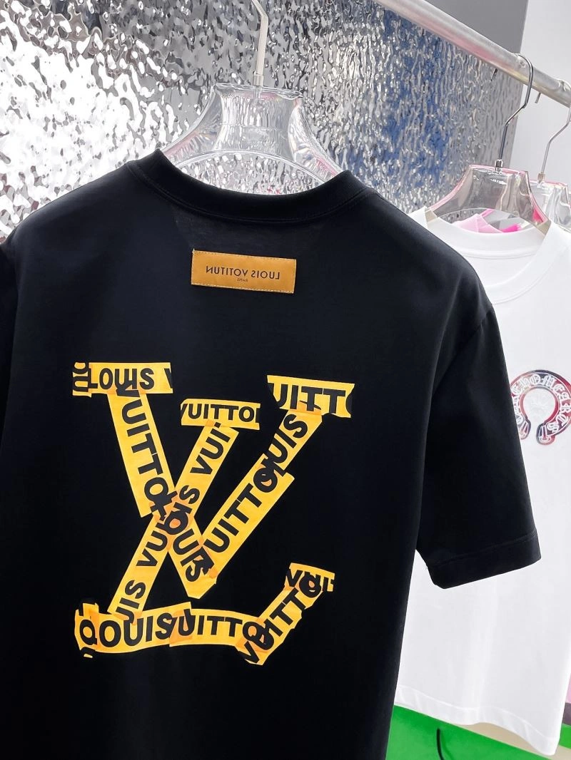 Louis Vuitton T-Shirts Packable 137087