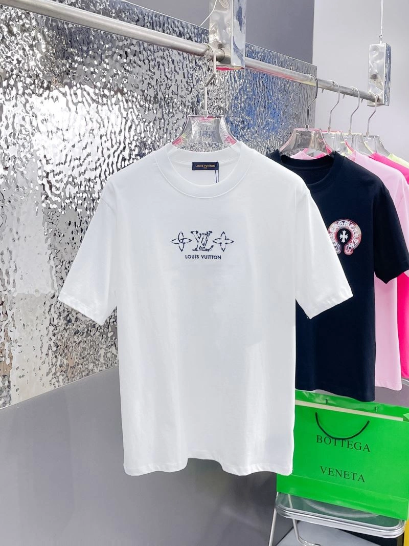 Louis Vuitton T-Shirts Comfortable 137085