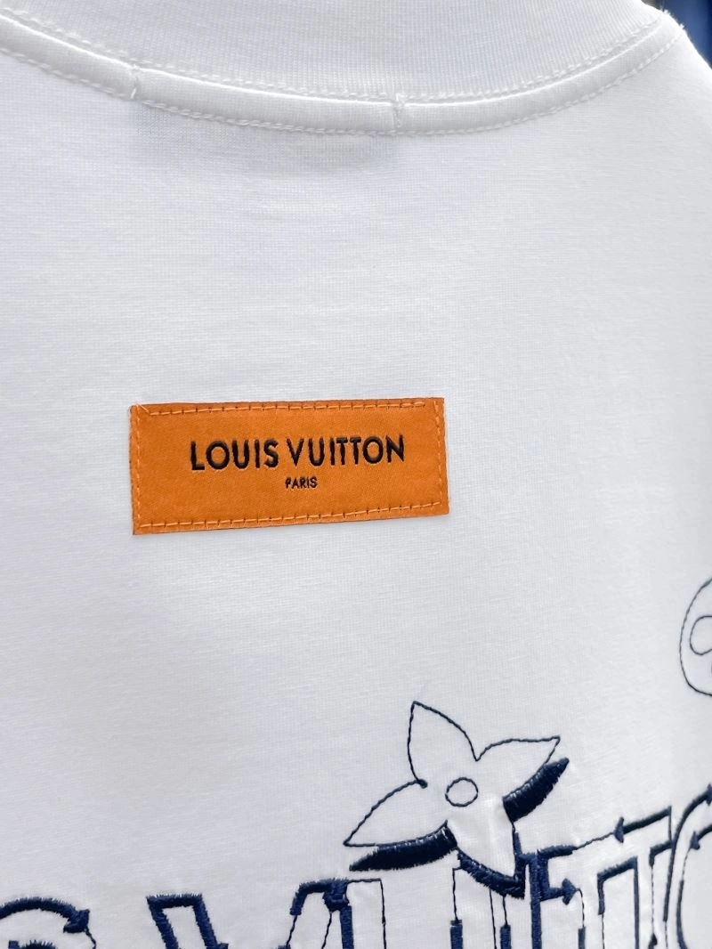 Louis Vuitton T-Shirts Comfortable 137085