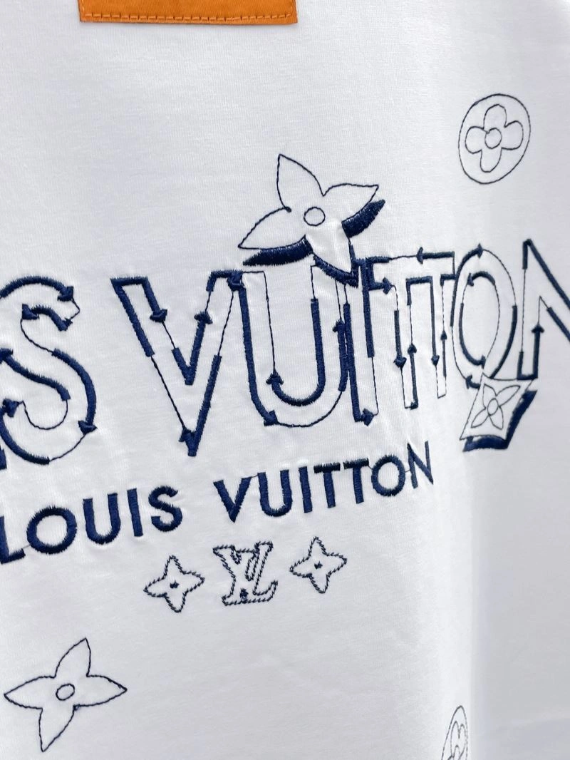 Louis Vuitton T-Shirts Comfortable 137085