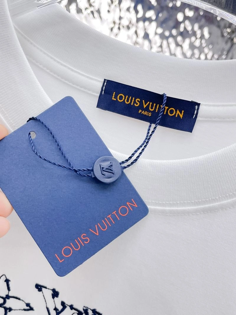 Louis Vuitton T-Shirts Comfortable 137085