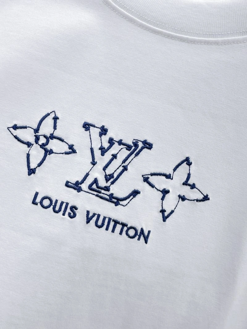 Louis Vuitton T-Shirts Comfortable 137085