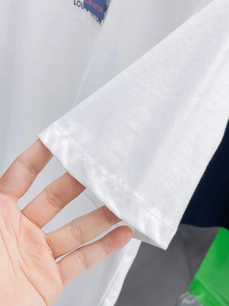 Louis Vuitton T-Shirts Comfortable 137085