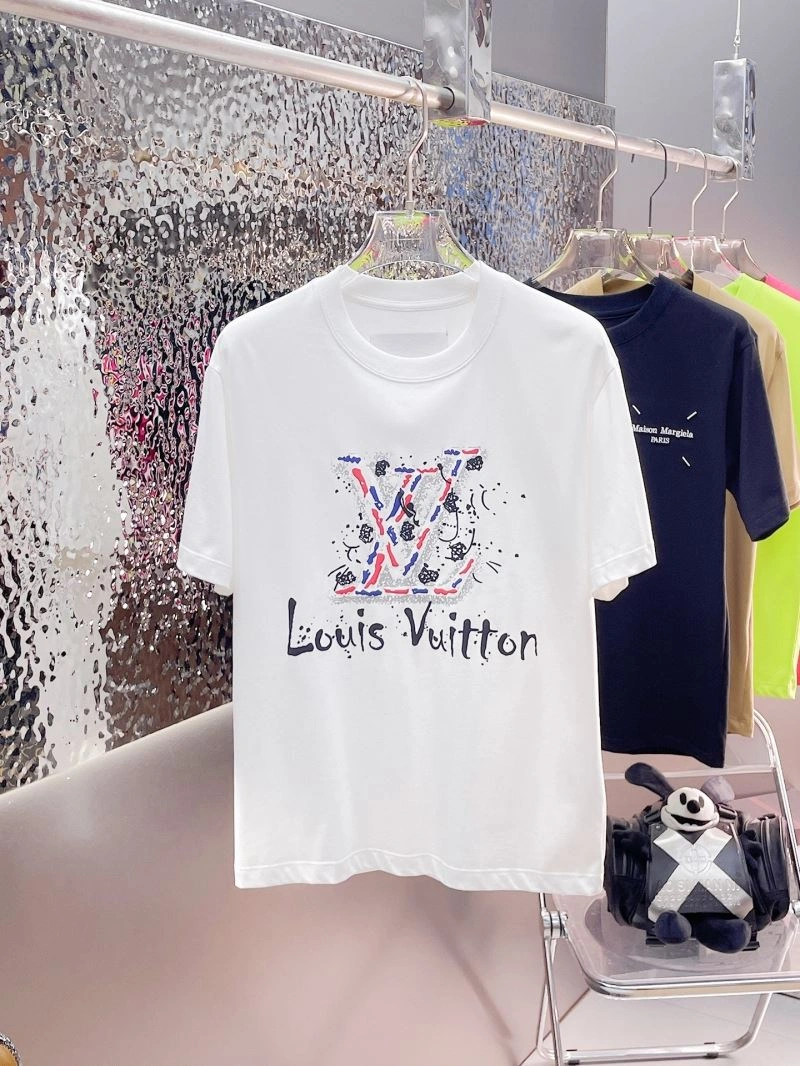 Louis Vuitton T-Shirts Effortless 137066