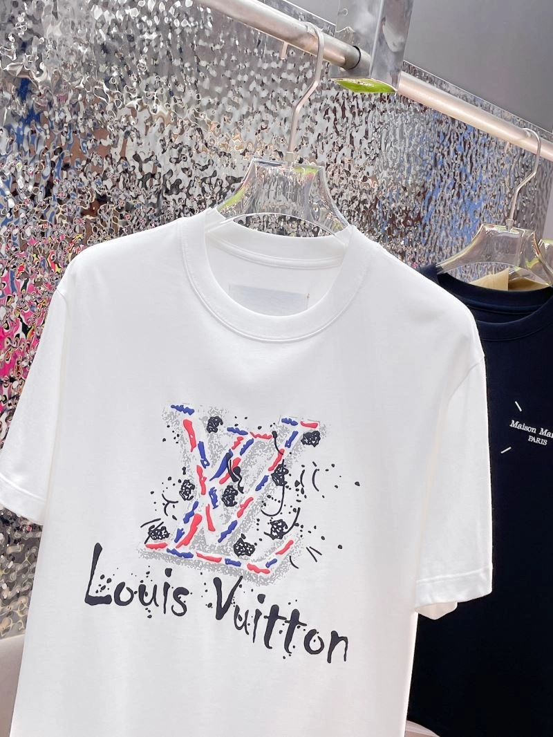 Louis Vuitton T-Shirts Effortless 137066