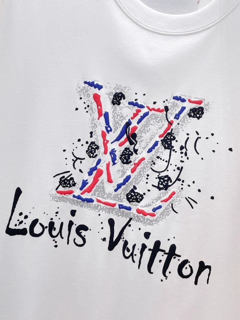 Louis Vuitton T-Shirts Effortless 137066