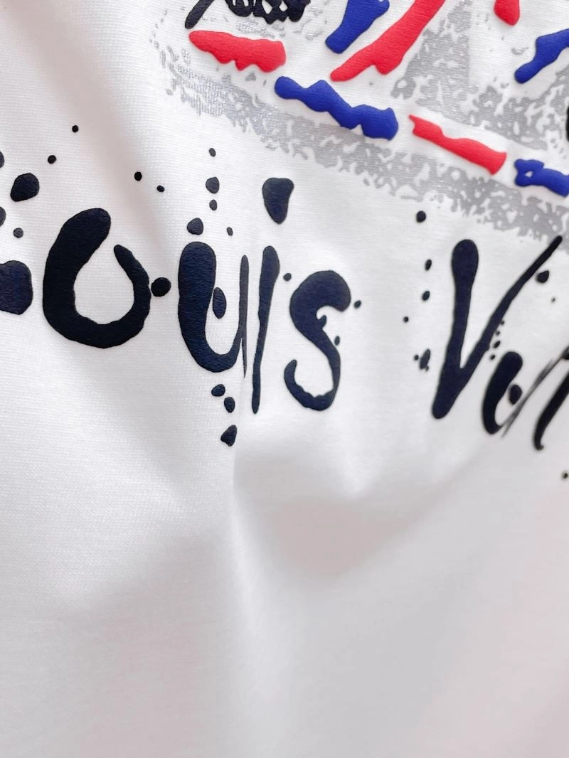 Louis Vuitton T-Shirts Effortless 137066