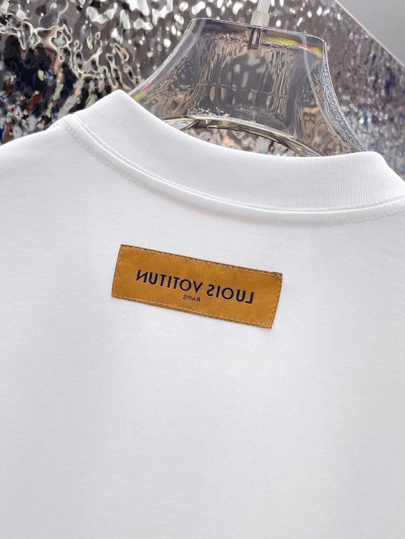 Louis Vuitton T-Shirts Seasonal 137063
