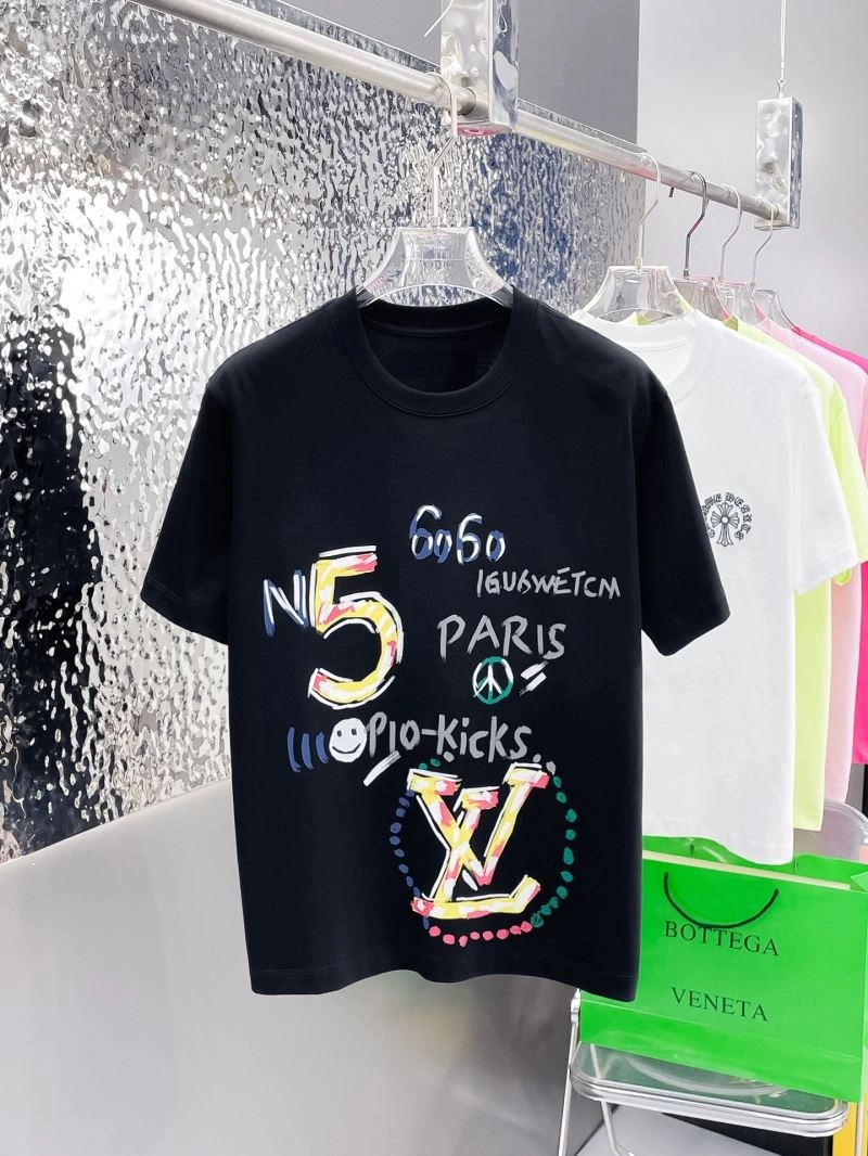 Louis Vuitton T-Shirts TimelessDesign 137059