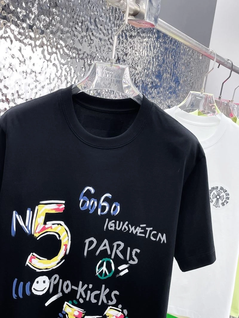 Louis Vuitton T-Shirts TimelessDesign 137059