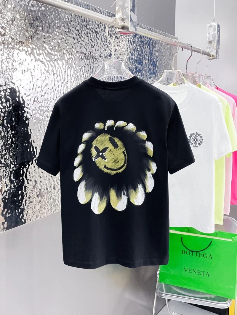 Durable Louis Vuitton T-Shirts 137053