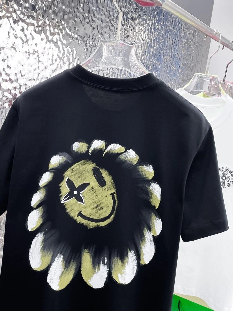 Durable Louis Vuitton T-Shirts 137053