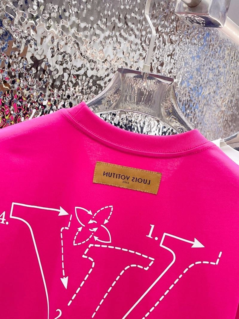 Louis Vuitton T-Shirts ZeroBulk 137045