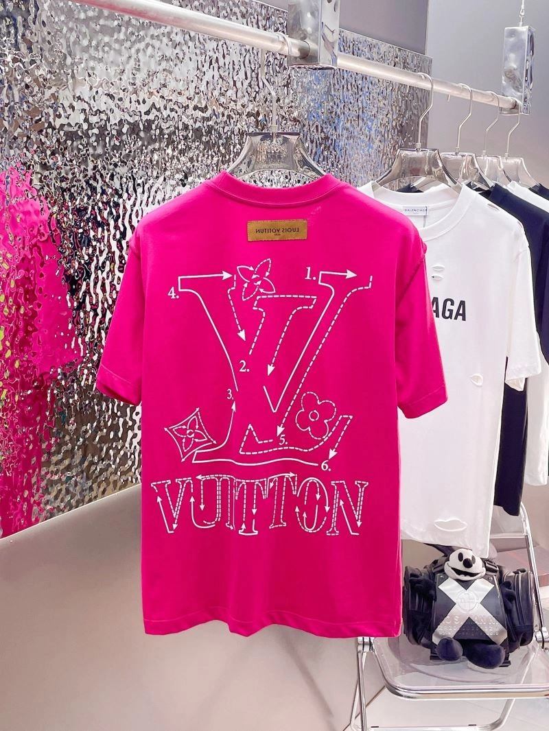 Louis Vuitton T-Shirts ZeroBulk 137045