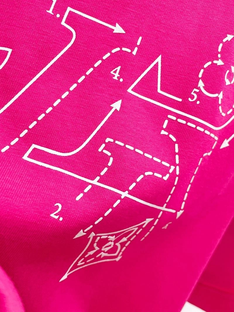 Louis Vuitton T-Shirts ZeroBulk 137045