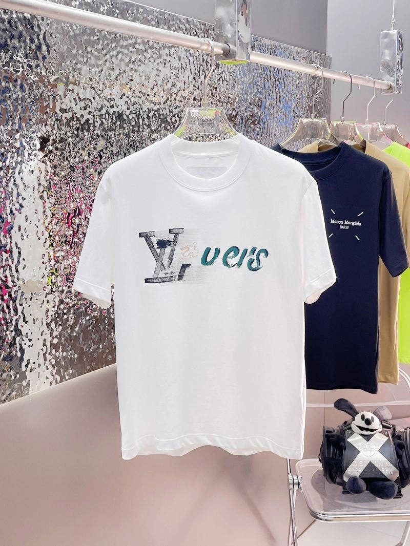 FastDry Louis Vuitton T-Shirts 137027