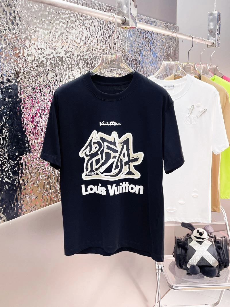 Louis Vuitton T-Shirts Packable 137029