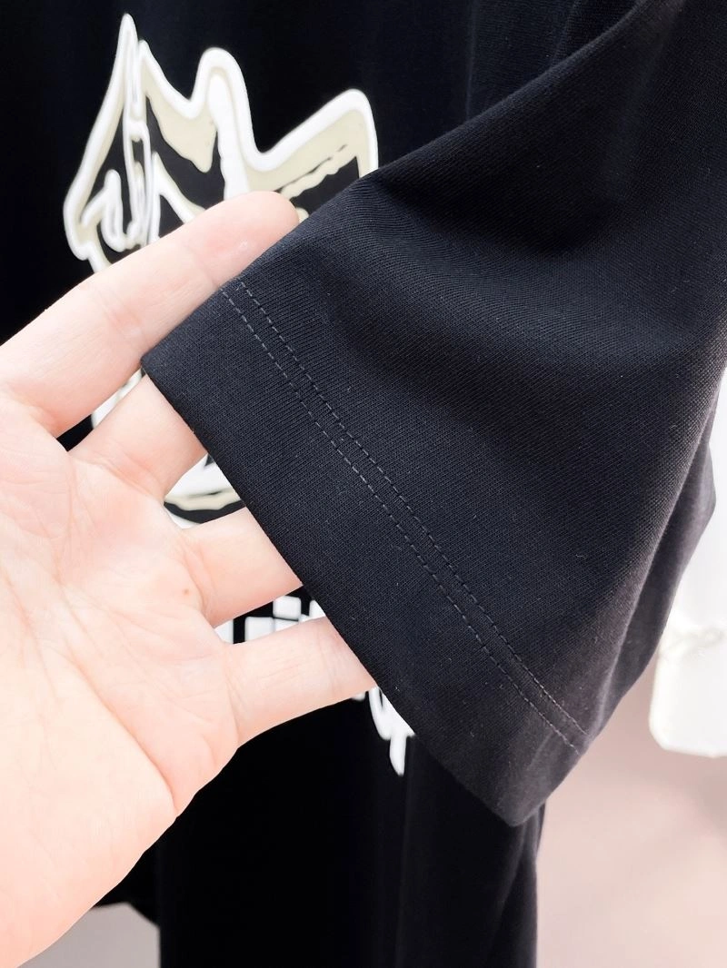 Louis Vuitton T-Shirts Packable 137029