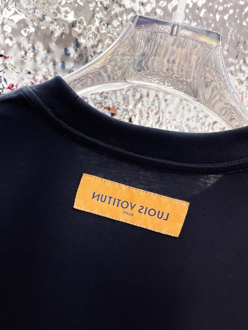 Louis Vuitton T-Shirts Packable 137029