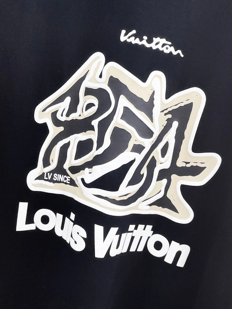 Louis Vuitton T-Shirts Packable 137029